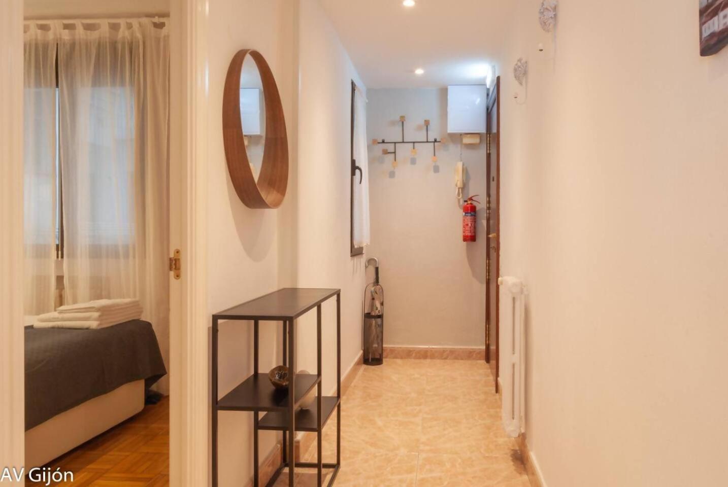 Appartement Av Aguado 44 à Gijón Extérieur photo