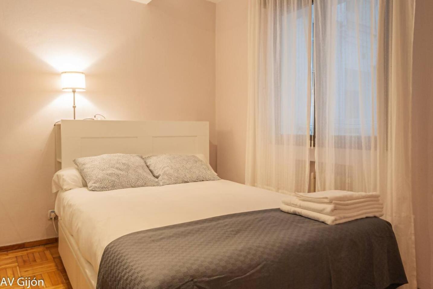 Appartement Av Aguado 44 à Gijón Extérieur photo