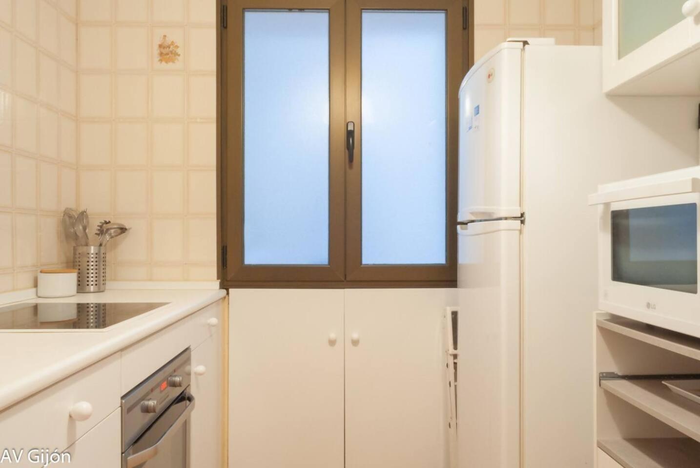 Appartement Av Aguado 44 à Gijón Extérieur photo