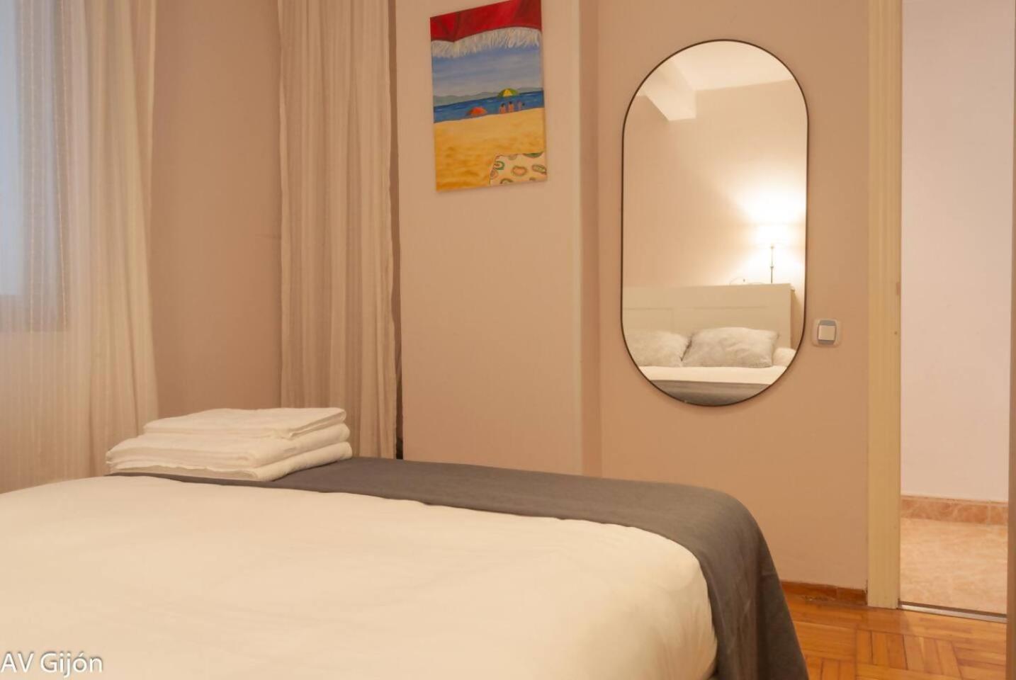 Appartement Av Aguado 44 à Gijón Extérieur photo