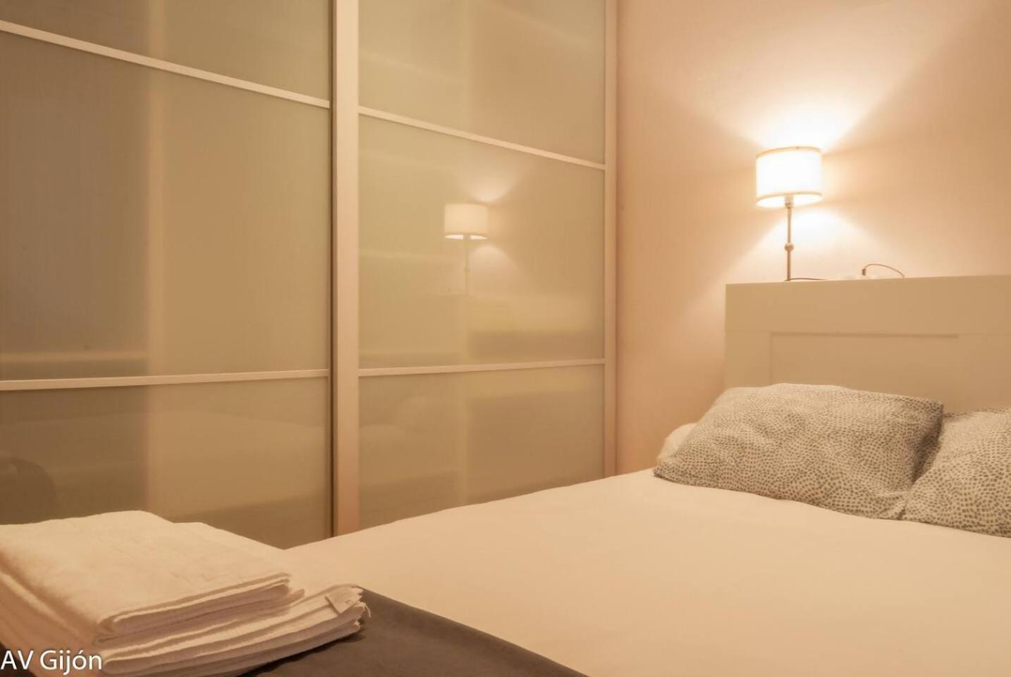 Appartement Av Aguado 44 à Gijón Extérieur photo