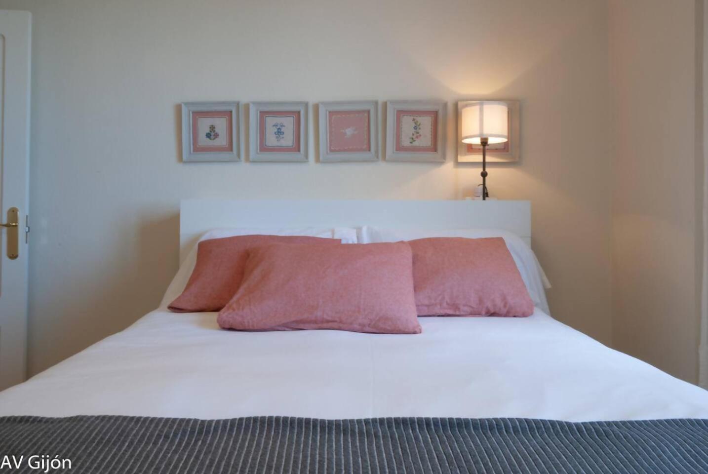 Appartement Av Aguado 44 à Gijón Extérieur photo