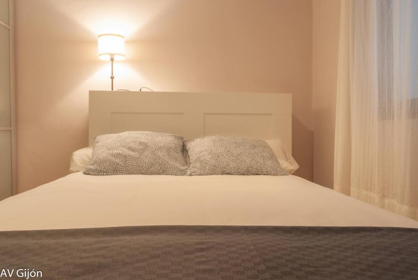 Appartement Av Aguado 44 à Gijón Extérieur photo